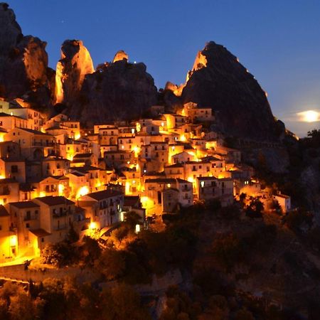 La Gradinata B&B Castelmezzano Exterior foto