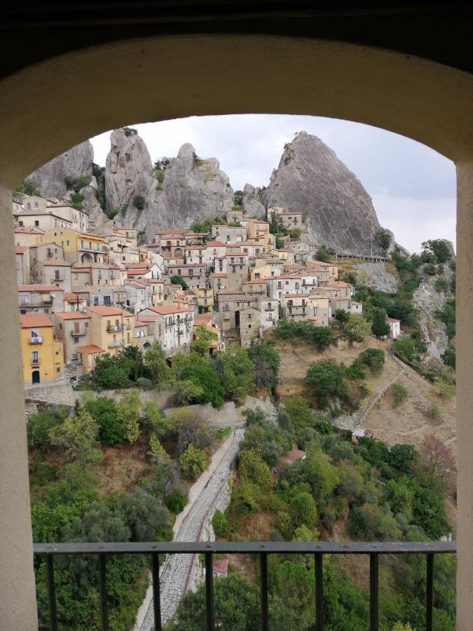 La Gradinata B&B Castelmezzano Exterior foto